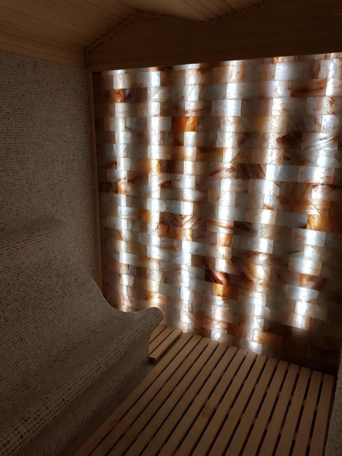 Apartman Esperanza Vrnjačka Banja Eksteriør billede