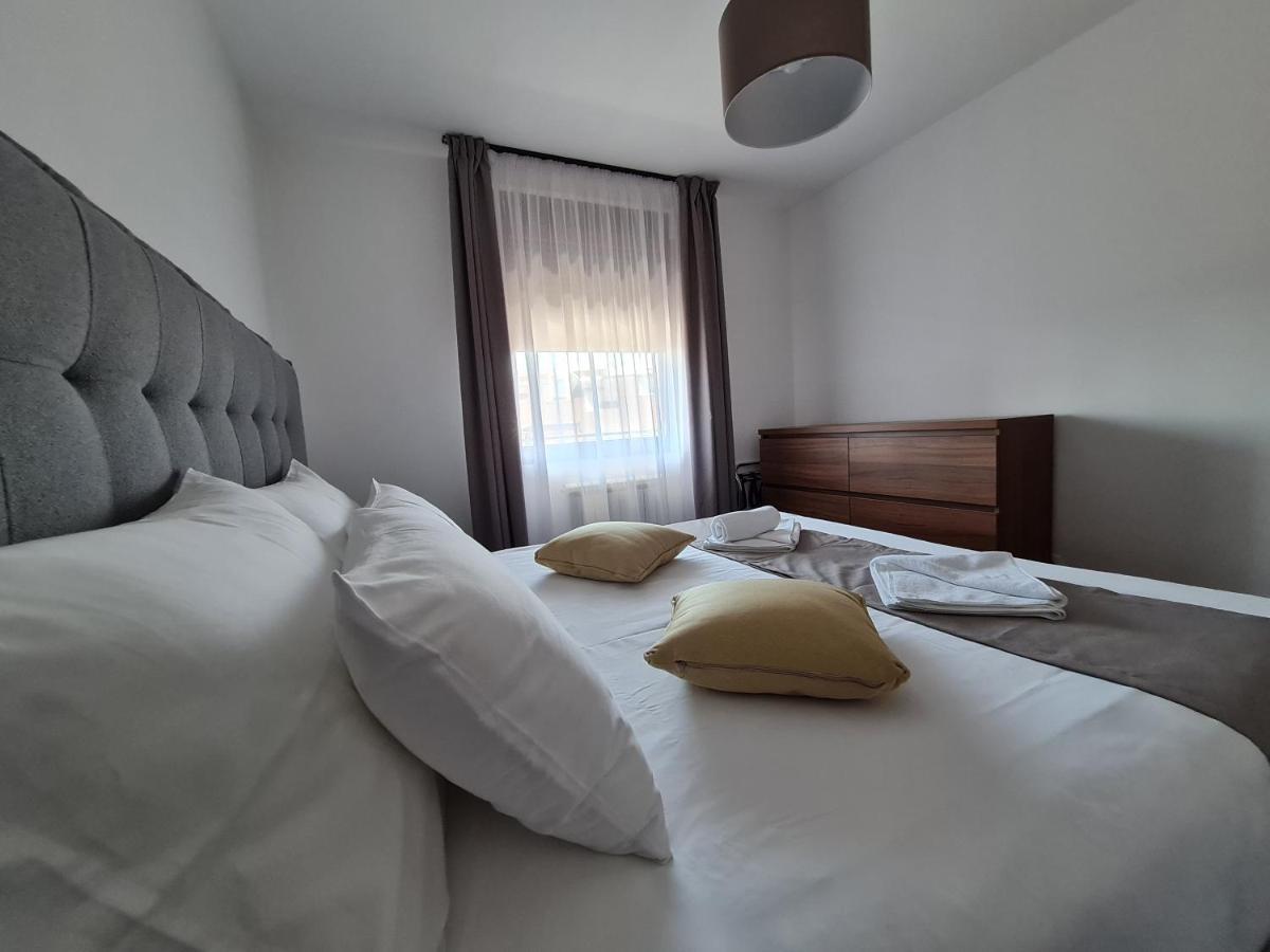 Apartman Esperanza Vrnjačka Banja Eksteriør billede