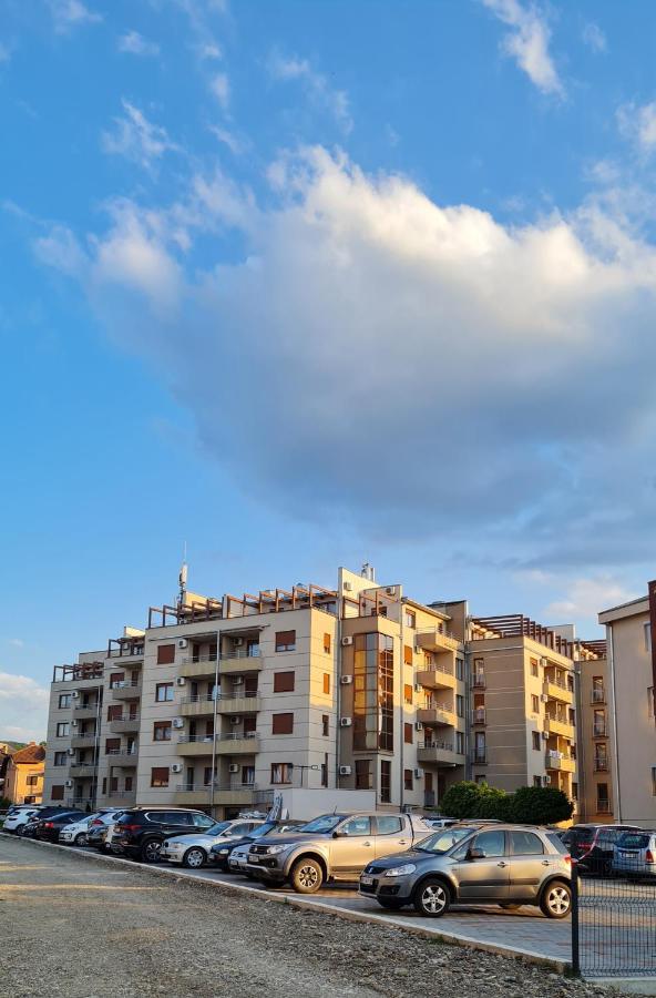 Apartman Esperanza Vrnjačka Banja Eksteriør billede