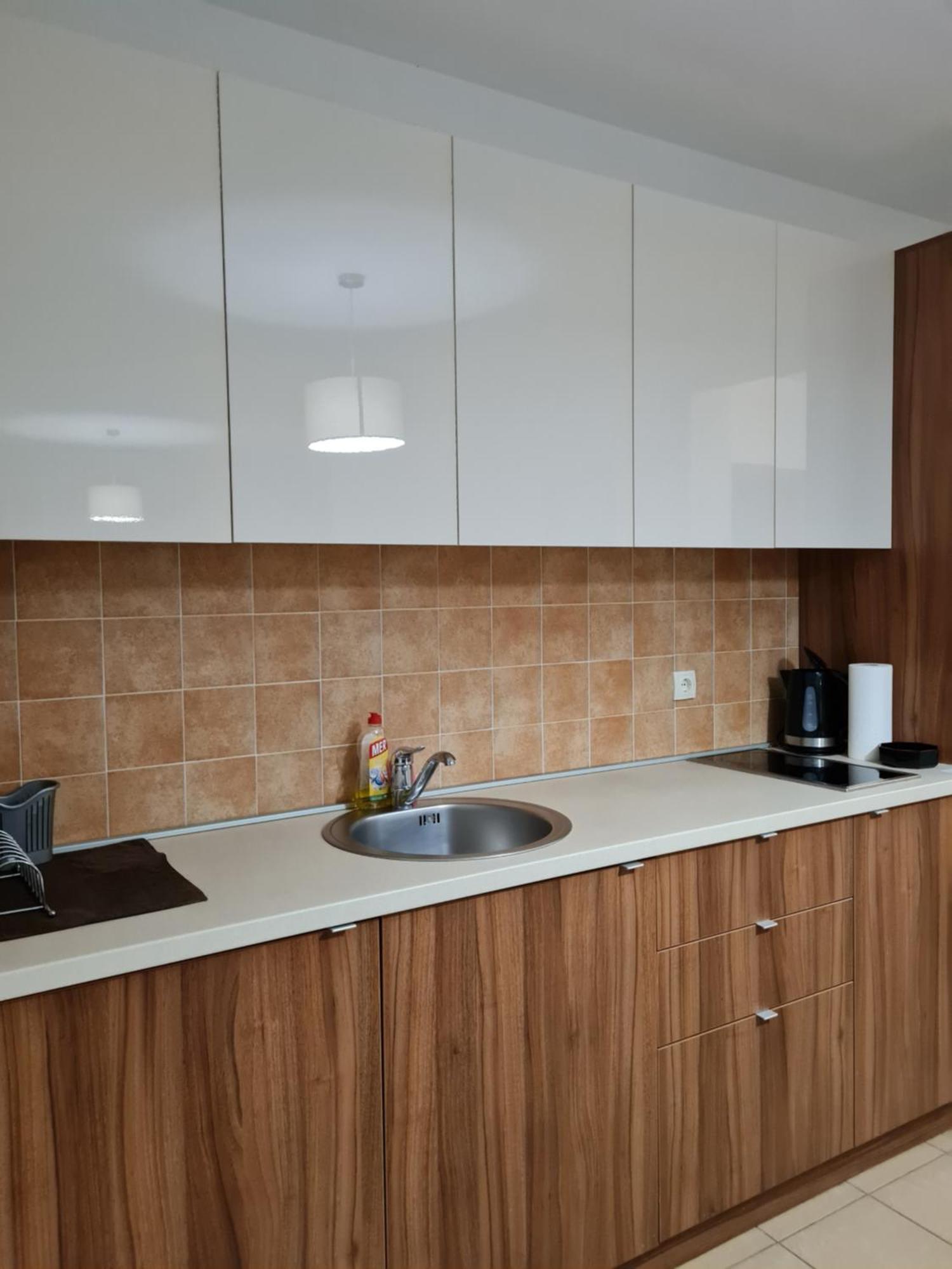 Apartman Esperanza Vrnjačka Banja Eksteriør billede